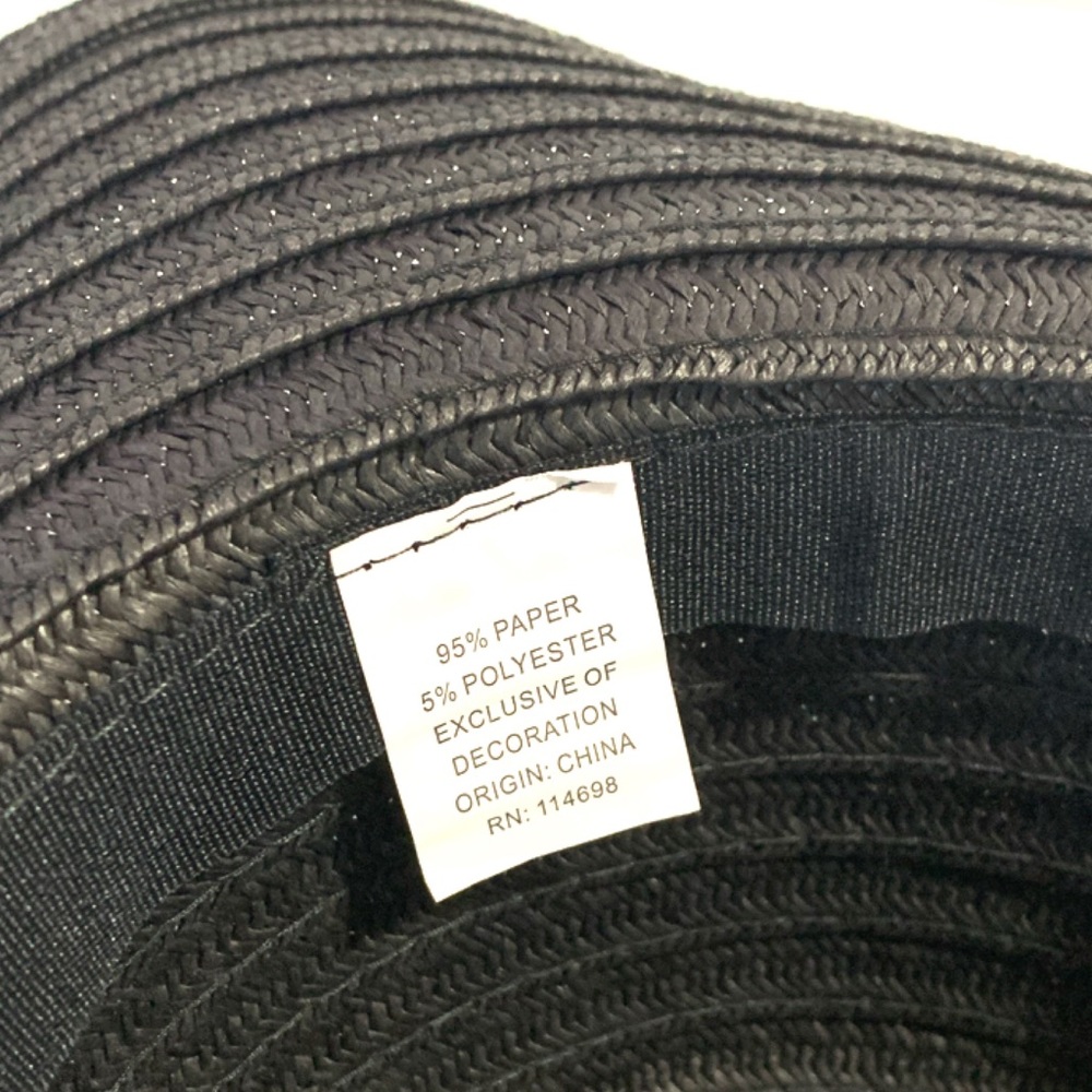 ‘Vacay All Day’ Floppy Beach / Sun Hat - Picture 5 of 7